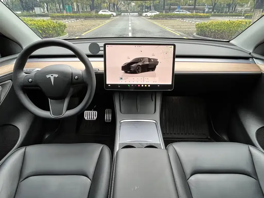 Tesla Model Y — фото 6