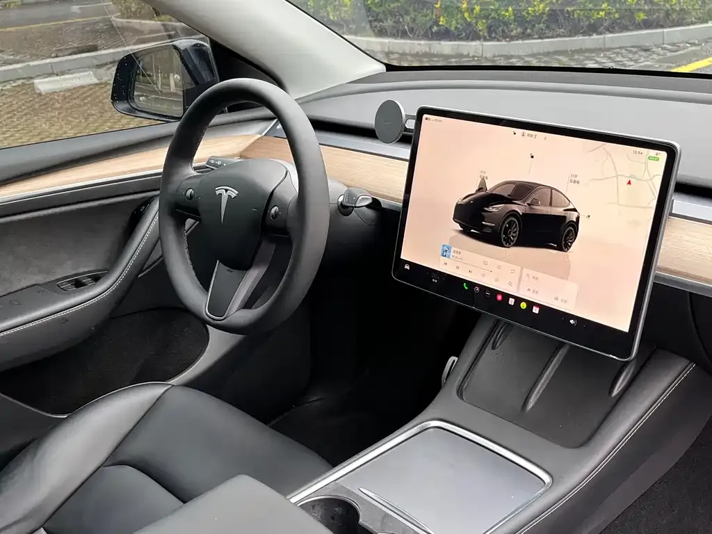 Tesla Model Y — фото 3