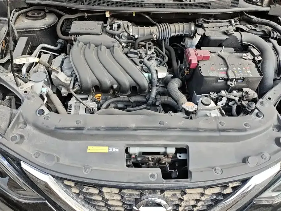 Nissan Sylphy 2024 из CN, фото 10
