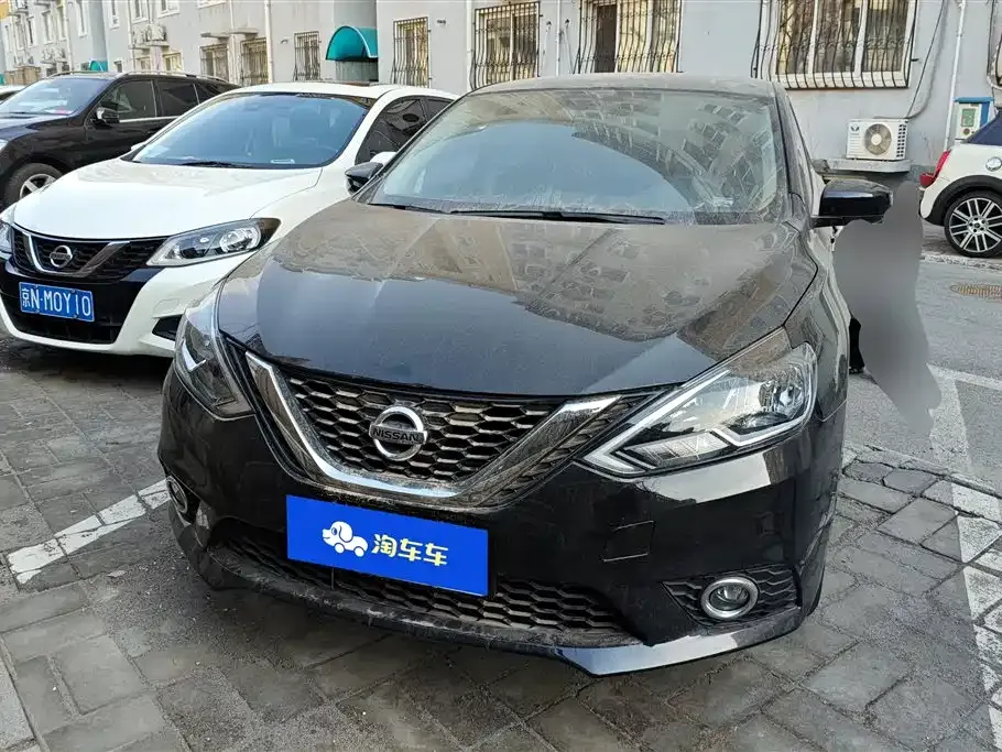 Nissan Sylphy 2024 из CN, фото 5