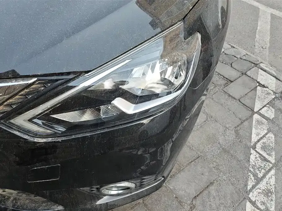 Nissan Sylphy 2024 из CN, фото 3