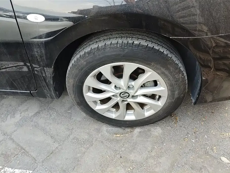 Nissan Sylphy 2024 из CN, фото 8