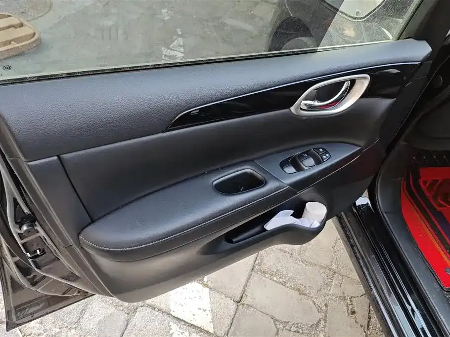 Nissan Sylphy 2024 из CN, фото 9