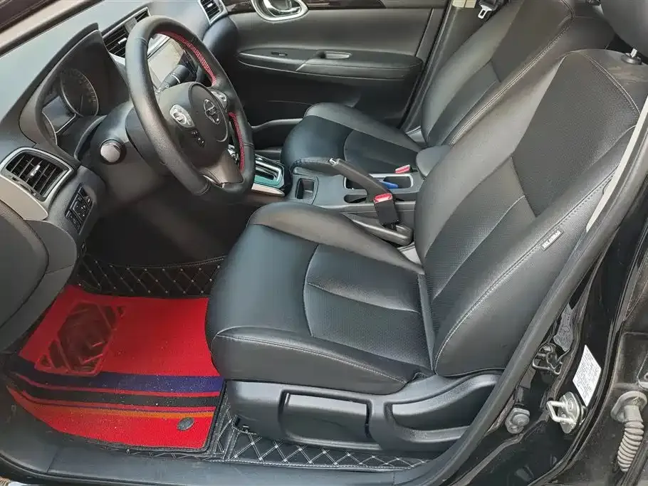 Nissan Sylphy 2024 из CN, фото 2