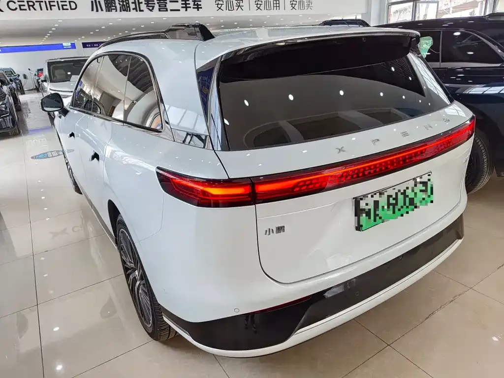XPeng G9 2025 из CN, фото 5