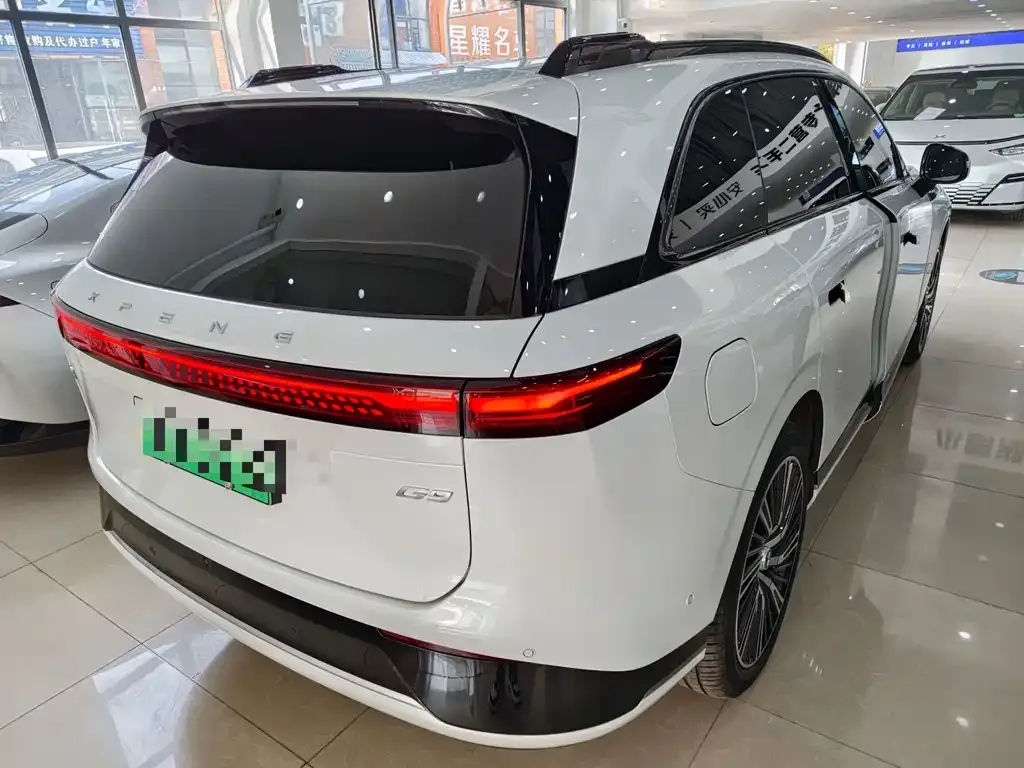XPeng G9 2025 из CN, фото 3