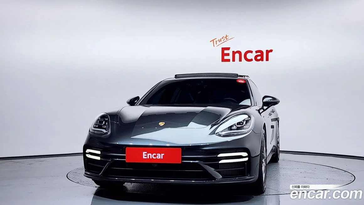Porsche Panamera 2023 из KR, фото 9