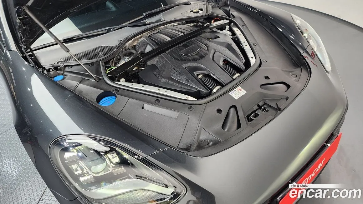 Porsche Panamera 2023 из KR, фото 10