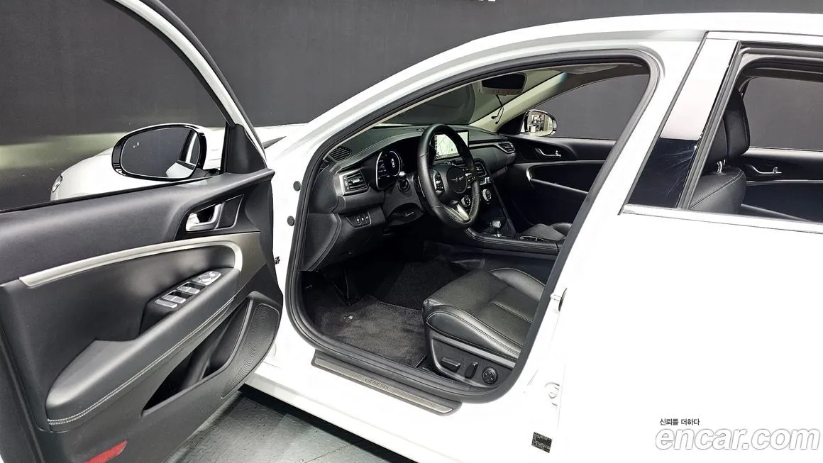 Genesis G70 2021 из KR, фото 10