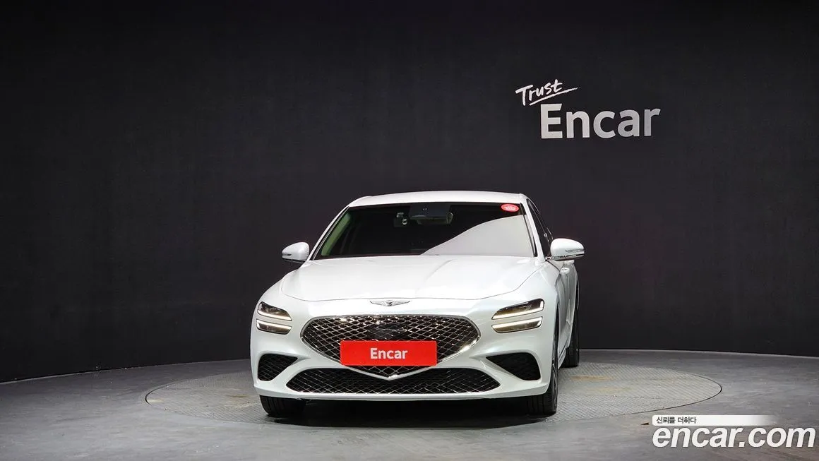Genesis G70 2021 из KR, фото 8