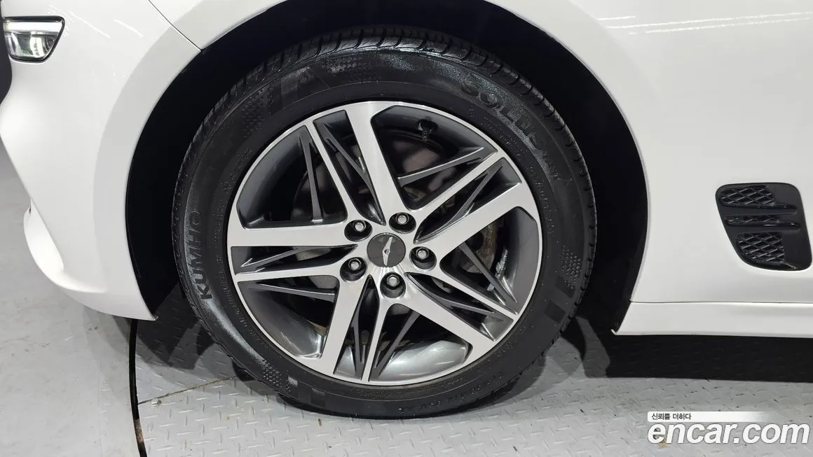 Genesis G70 2021 из KR, фото 6