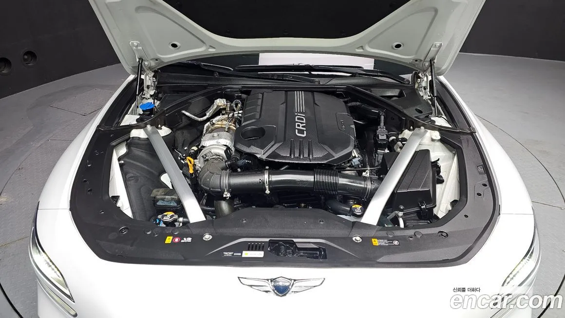 Genesis G70 2021 из KR, фото 7
