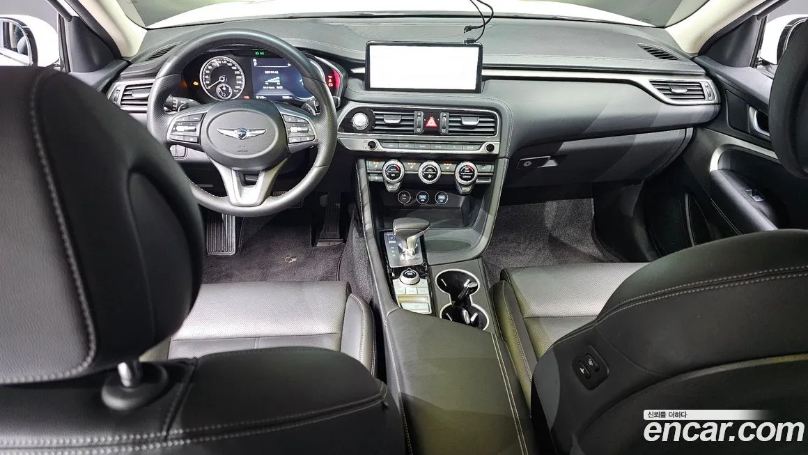 Genesis G70 2021 из KR, фото 9