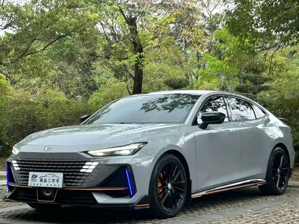 Changan UNI-V 2022 из CN, фото 1