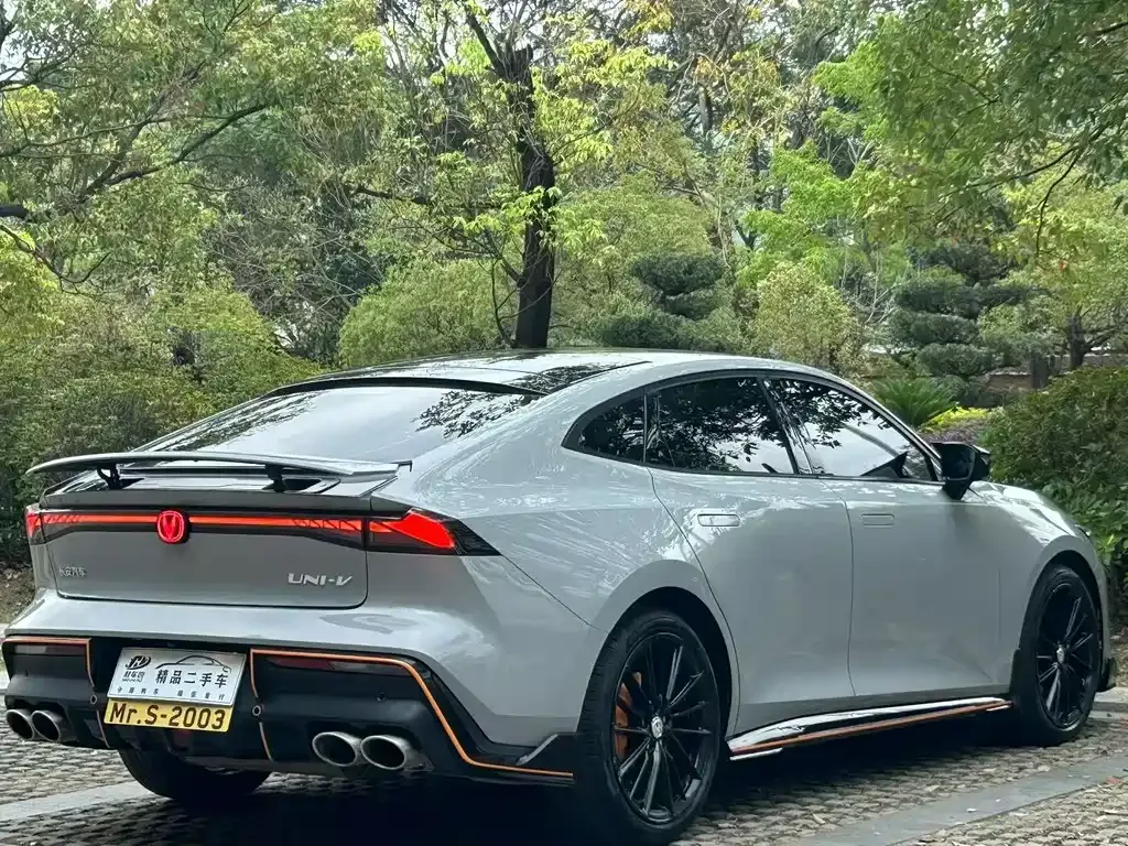Changan UNI-V 2022 из CN, фото 7