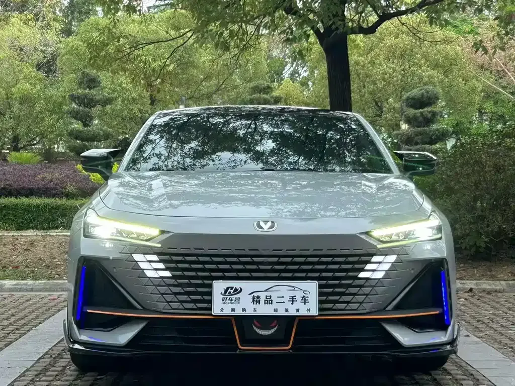 Changan UNI-V 2022 из CN, фото 2