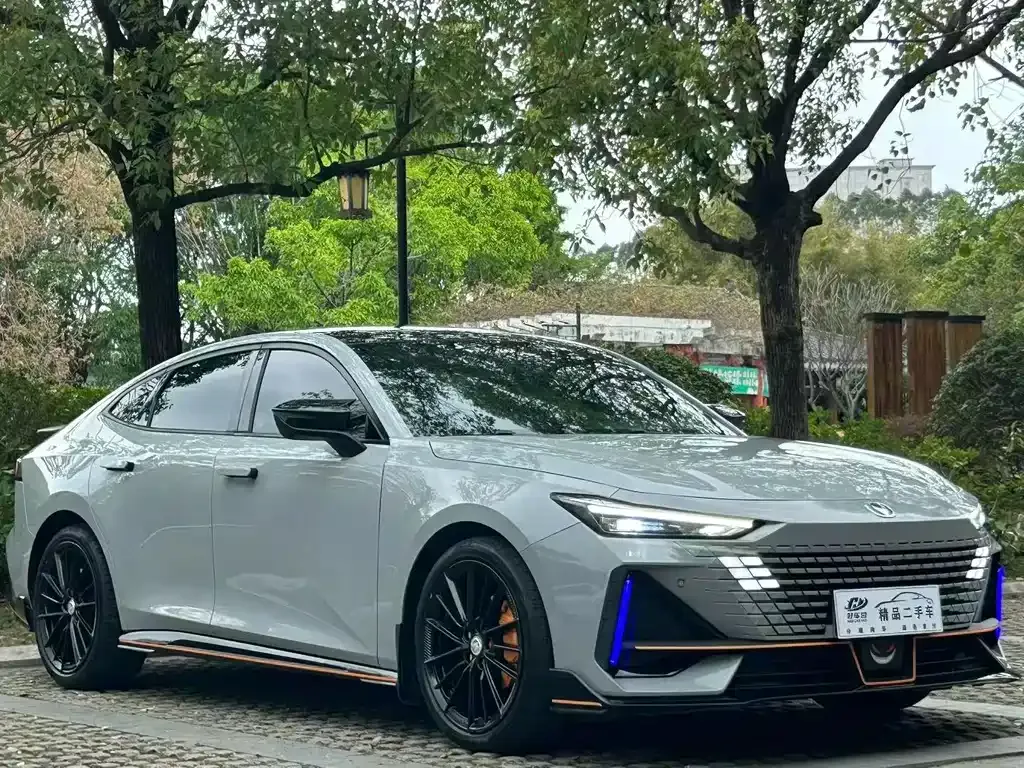 Changan UNI-V 2022 из CN, фото 9
