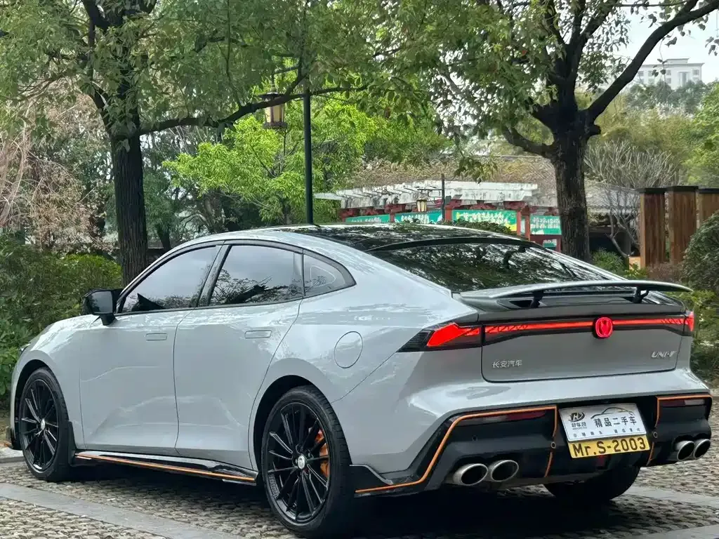 Changan UNI-V 2022 из CN, фото 8