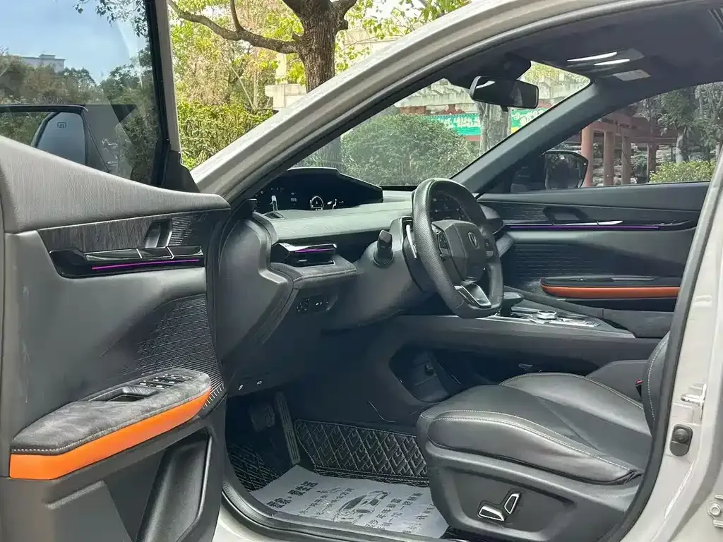 Changan UNI-V 2022 из CN, фото 10
