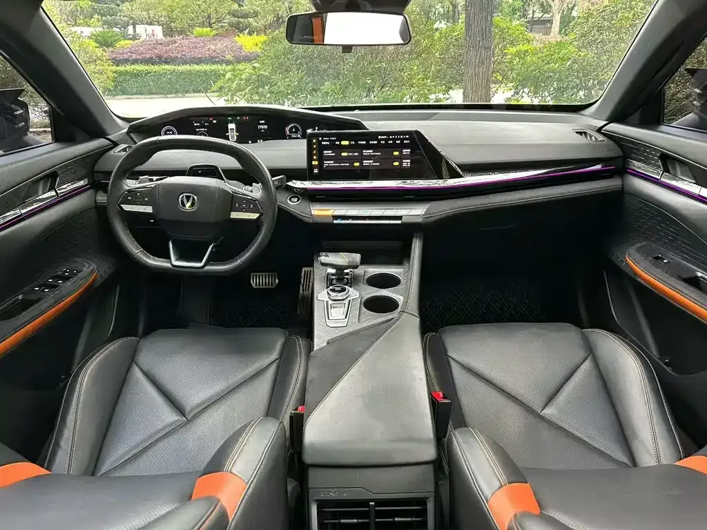 Changan UNI-V 2022 из CN, фото 6