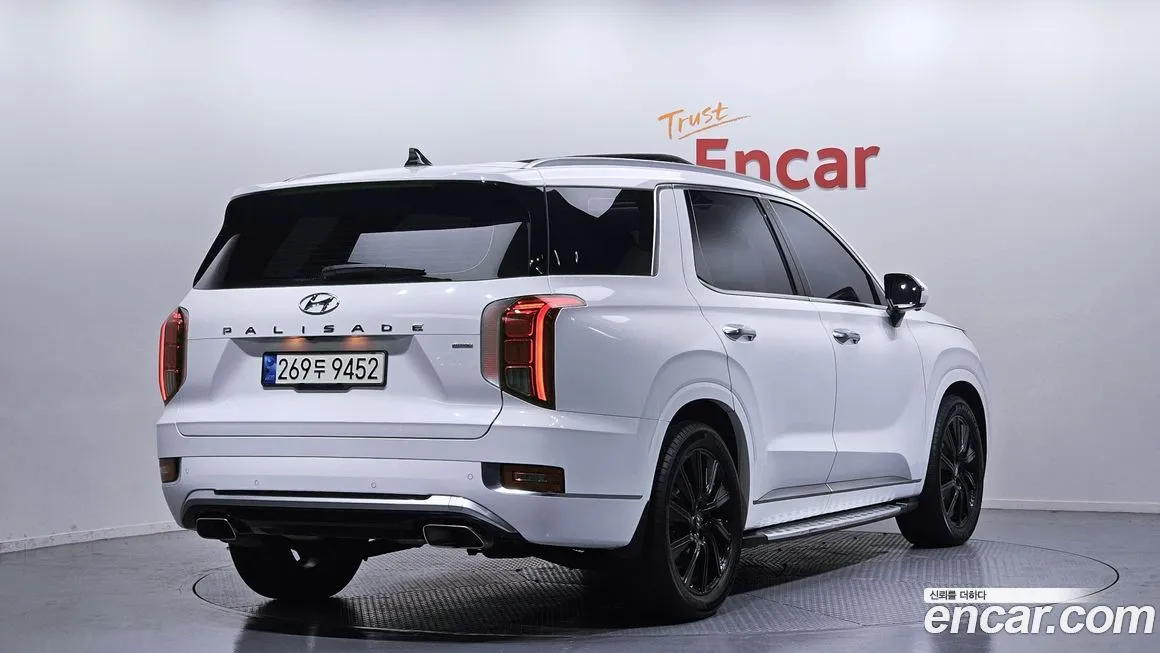 Hyundai Palisade 2022 из KR, фото 6