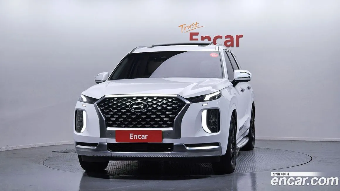 Hyundai Palisade 2022 из KR, фото 8
