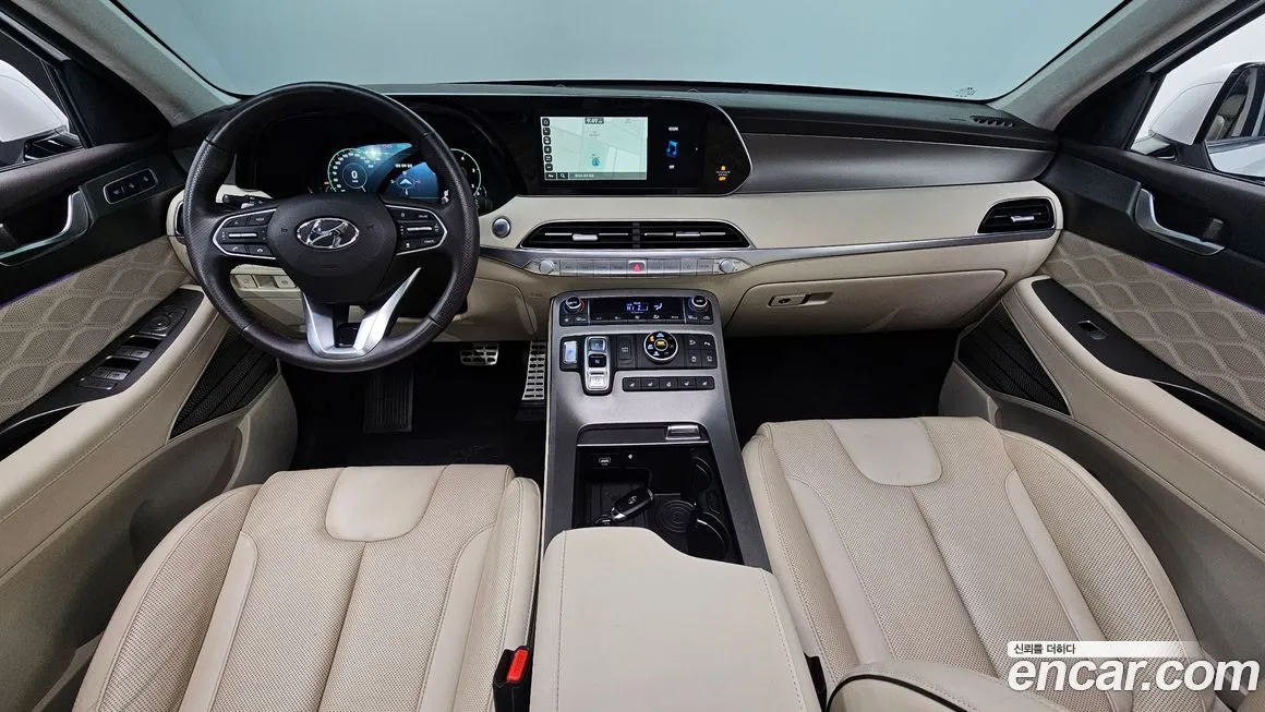 Hyundai Palisade 2022 из KR, фото 5