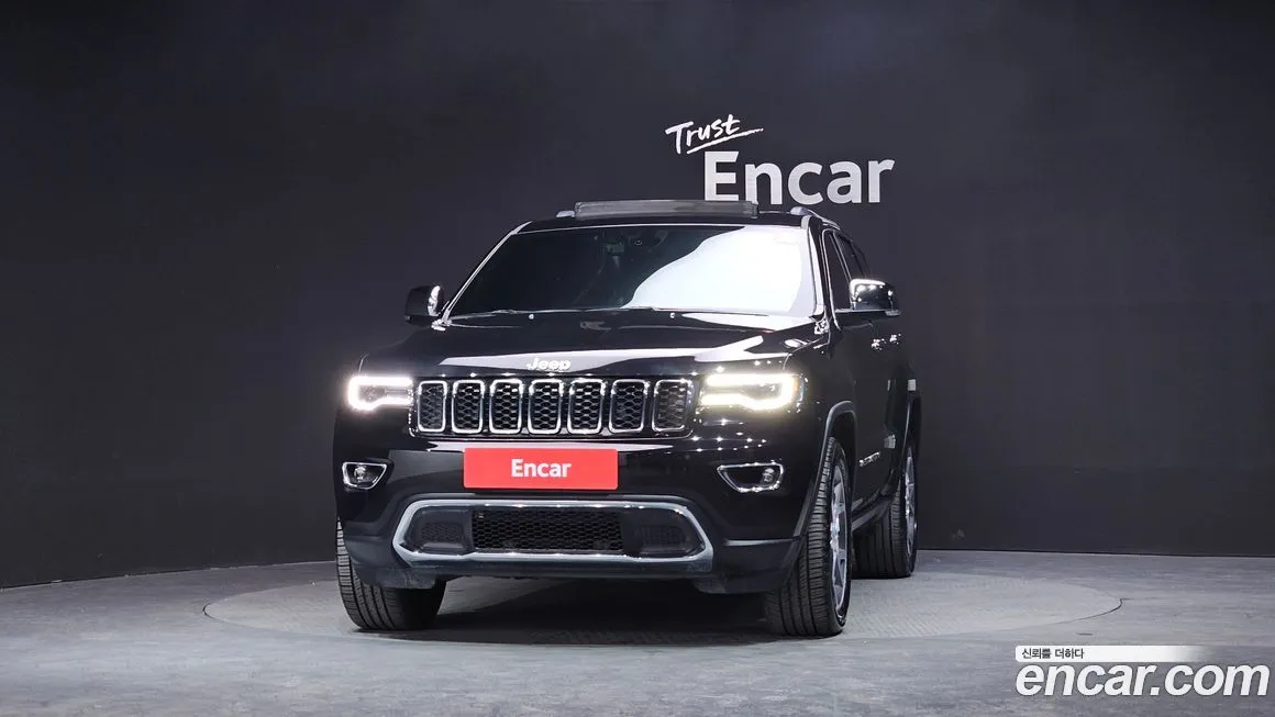 Jeep Cherokee 2021 из KR, фото 3