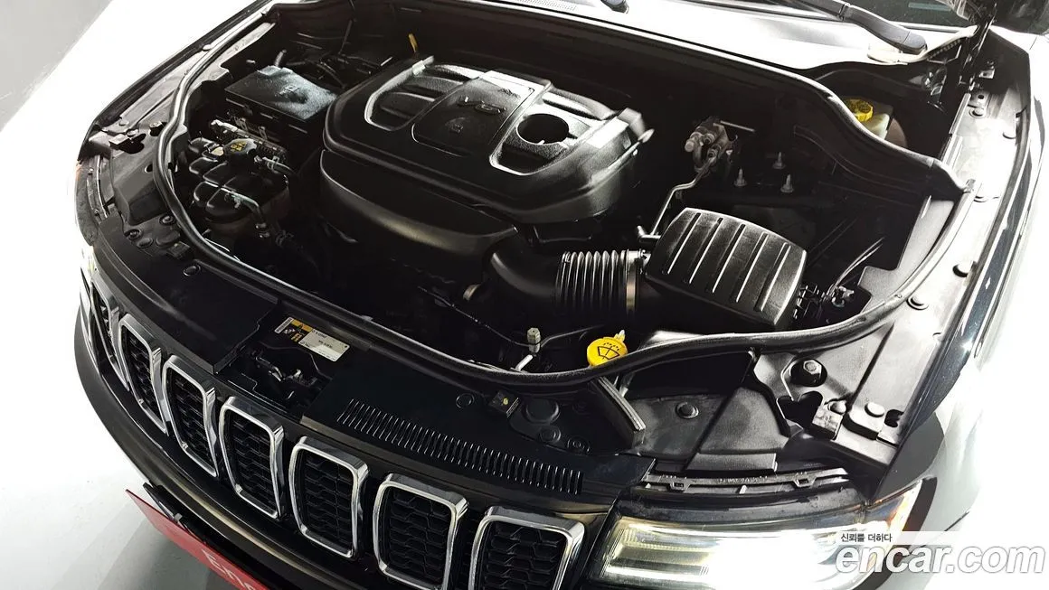 Jeep Cherokee 2021 из KR, фото 6