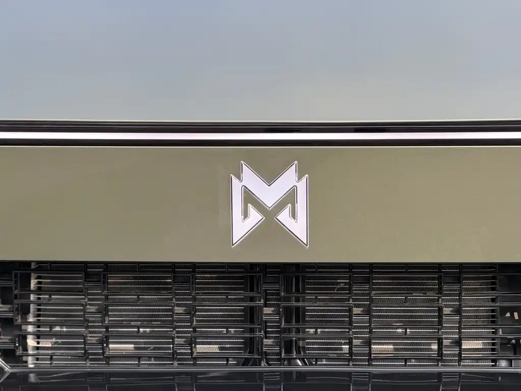 M-Hero (Mengshi) 猛士M817 — фото 2