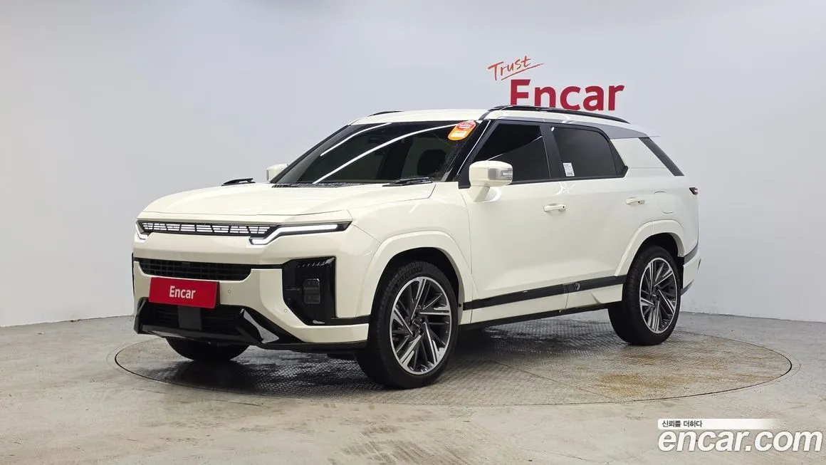 KG Mobility (Ssangyong) Actyon