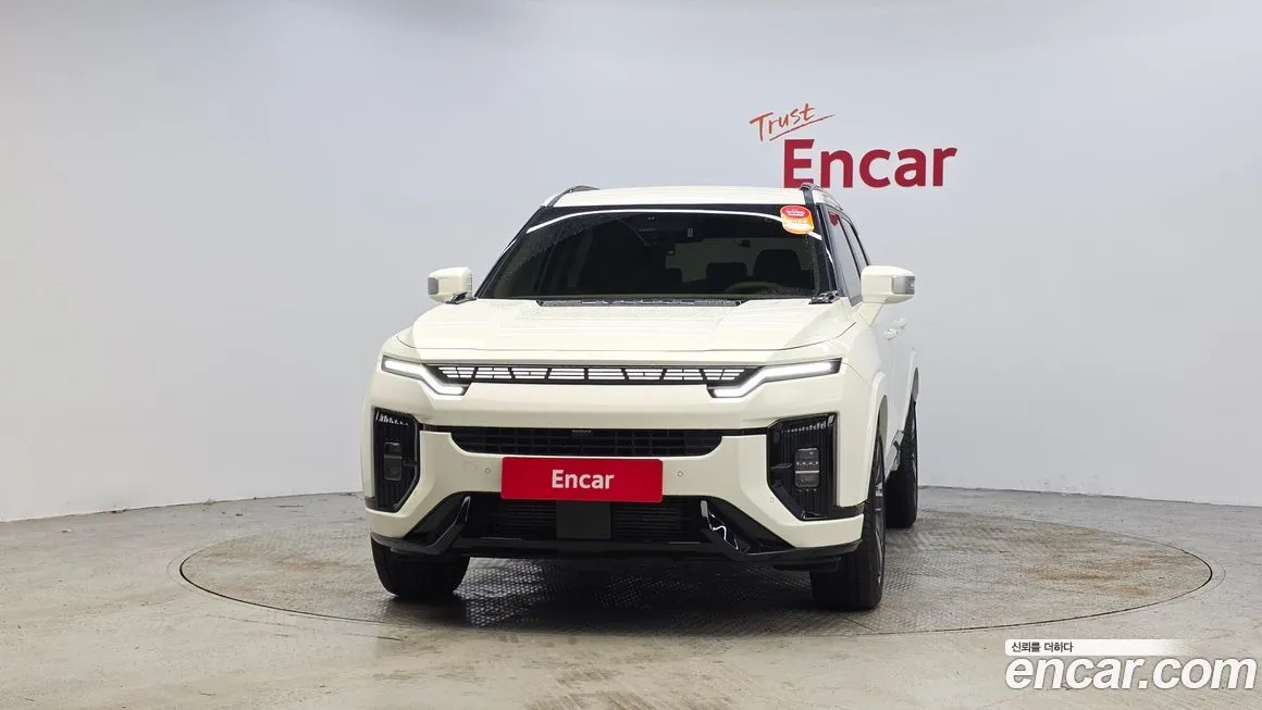 KG Mobility (Ssangyong) Actyon 2025 из KR, фото 7