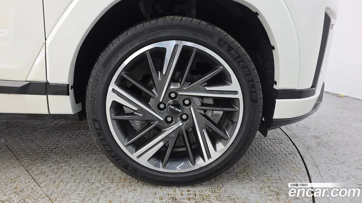 KG Mobility (Ssangyong) Actyon 2025 из KR, фото 9