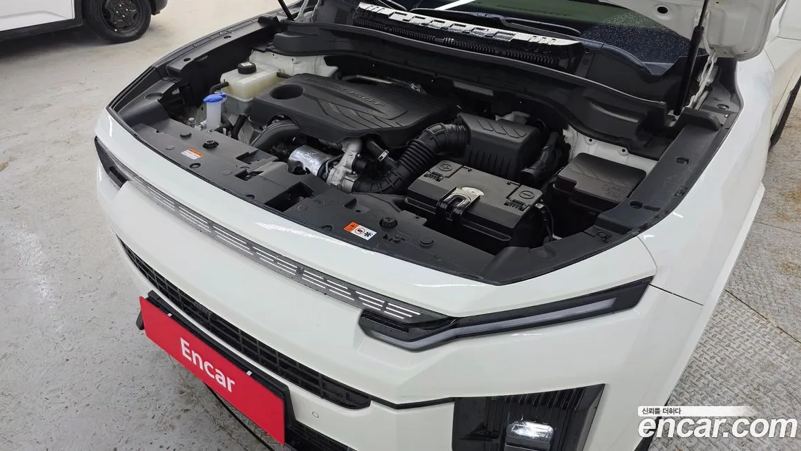 KG Mobility (Ssangyong) Actyon 2025 из KR, фото 10