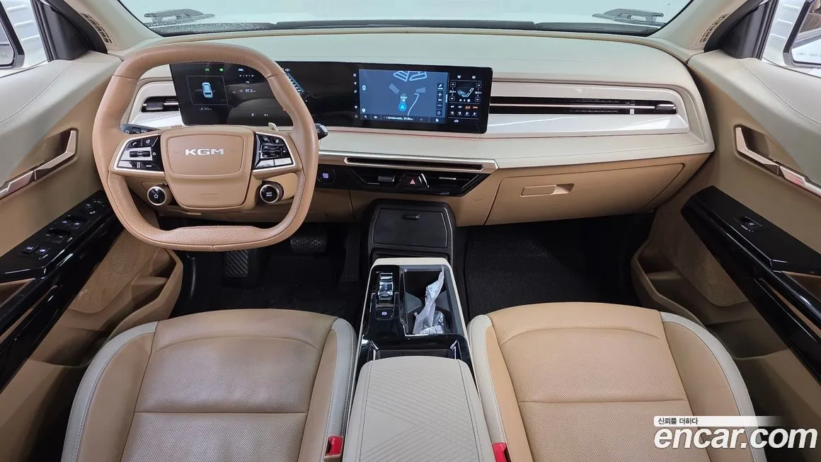 KG Mobility (Ssangyong) Actyon 2025 из KR, фото 3