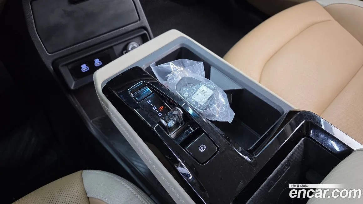 KG Mobility (Ssangyong) Actyon 2025 из KR, фото 4