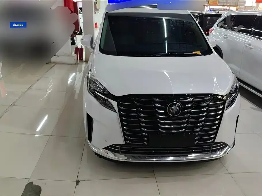 Buick GL8 2023 из CN, фото 7