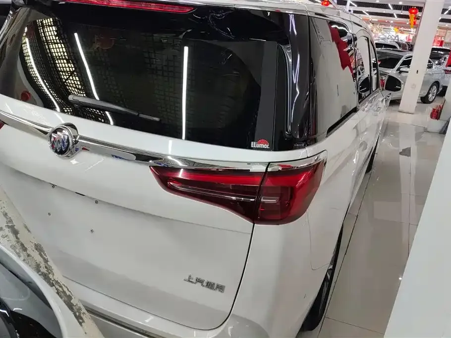 Buick GL8 2023 из CN, фото 6