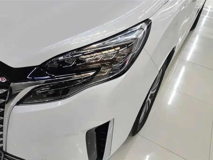 Buick GL8 2023 из CN, фото 5