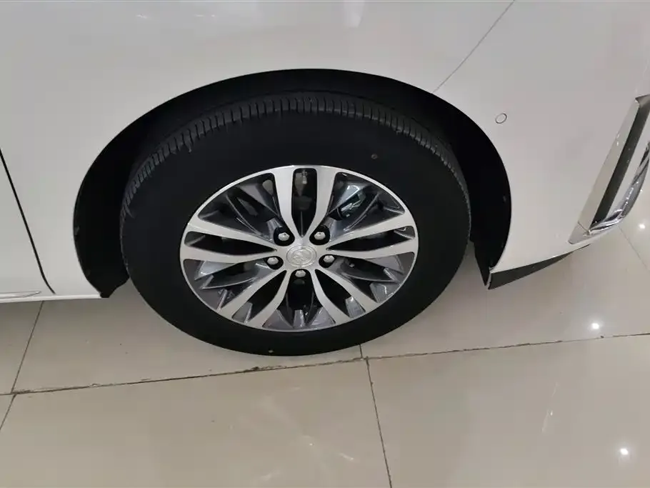 Buick GL8 2023 из CN, фото 2