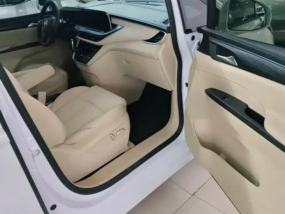 Buick GL8 2023 из CN, фото 8