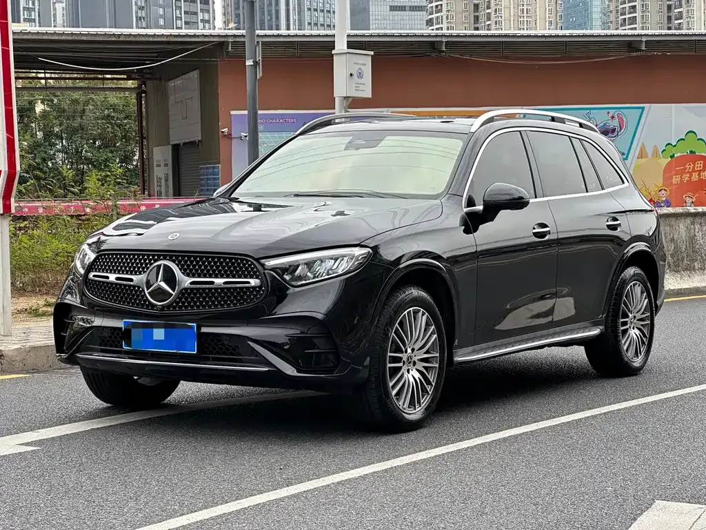 Mercedes-Benz GLC — фото 1