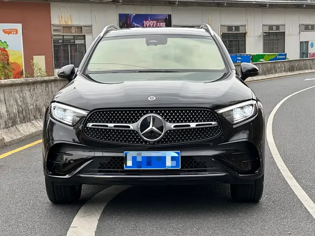 Mercedes-Benz GLC — фото 3