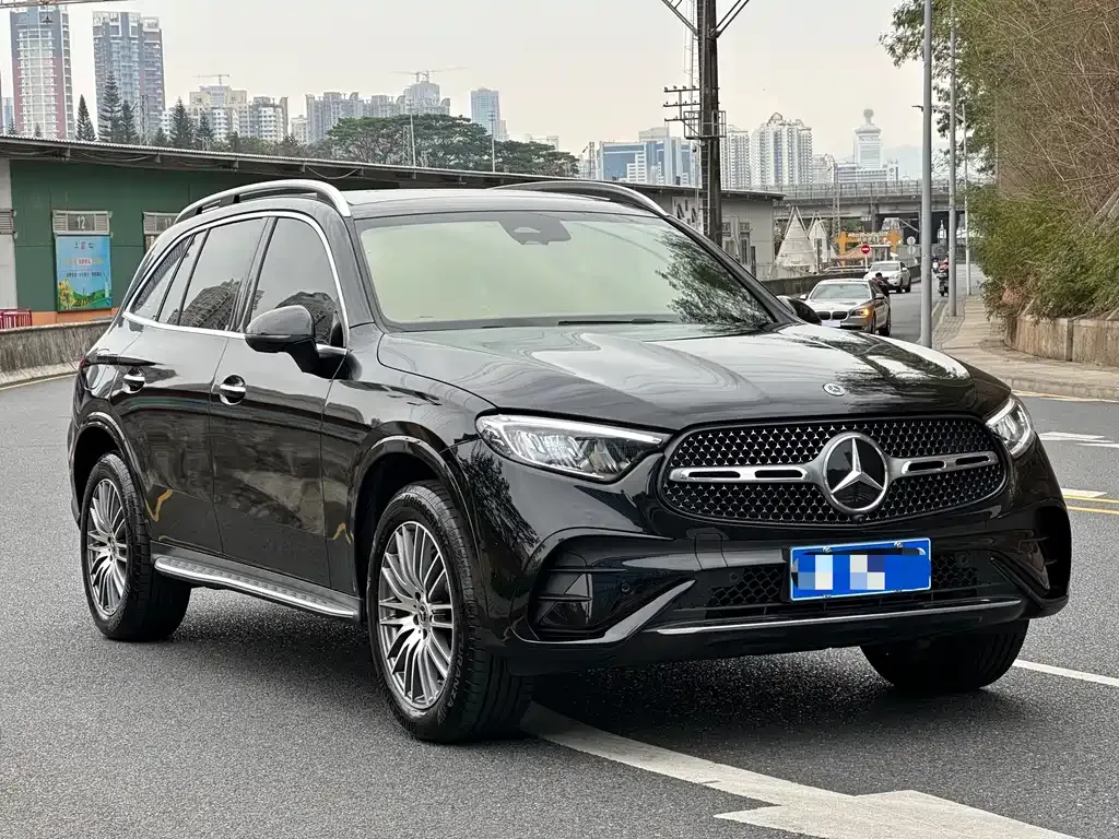 Mercedes-Benz GLC — фото 8