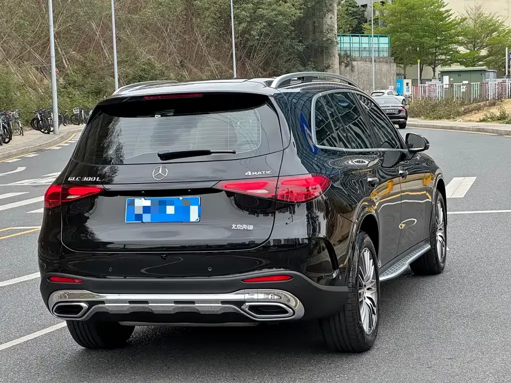 Mercedes-Benz GLC — фото 5