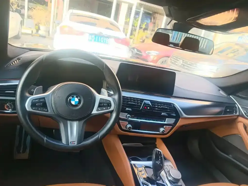 BMW 5 Series (Import) 2022 из CN, фото 5