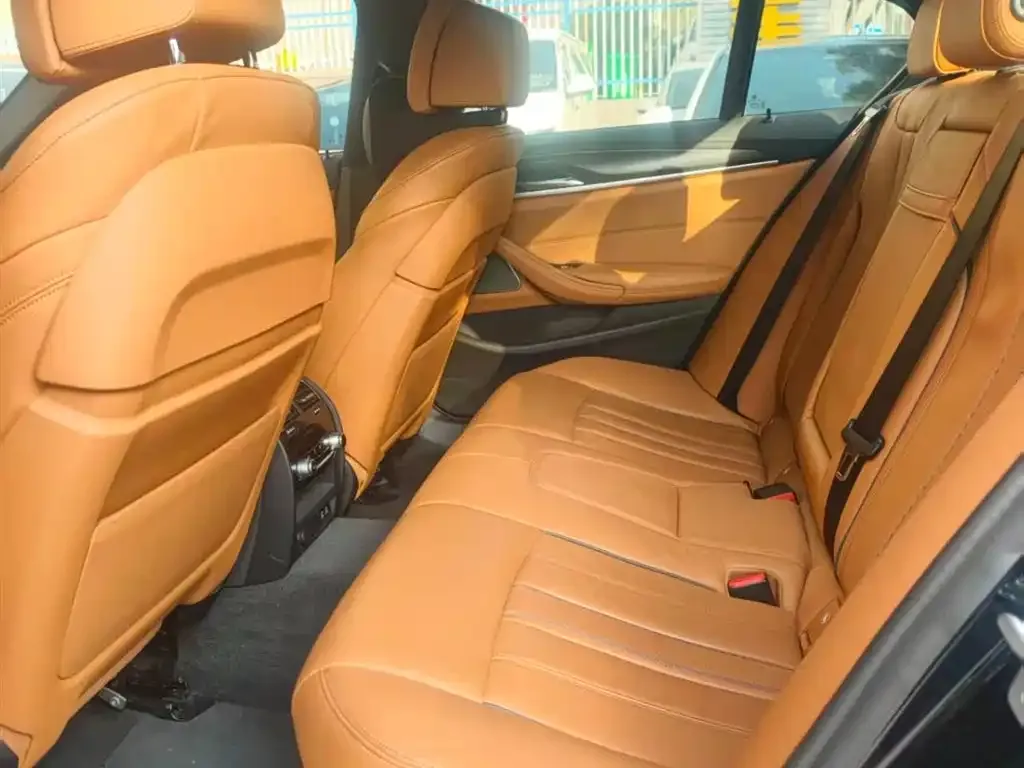 BMW 5 Series (Import) 2022 из CN, фото 2