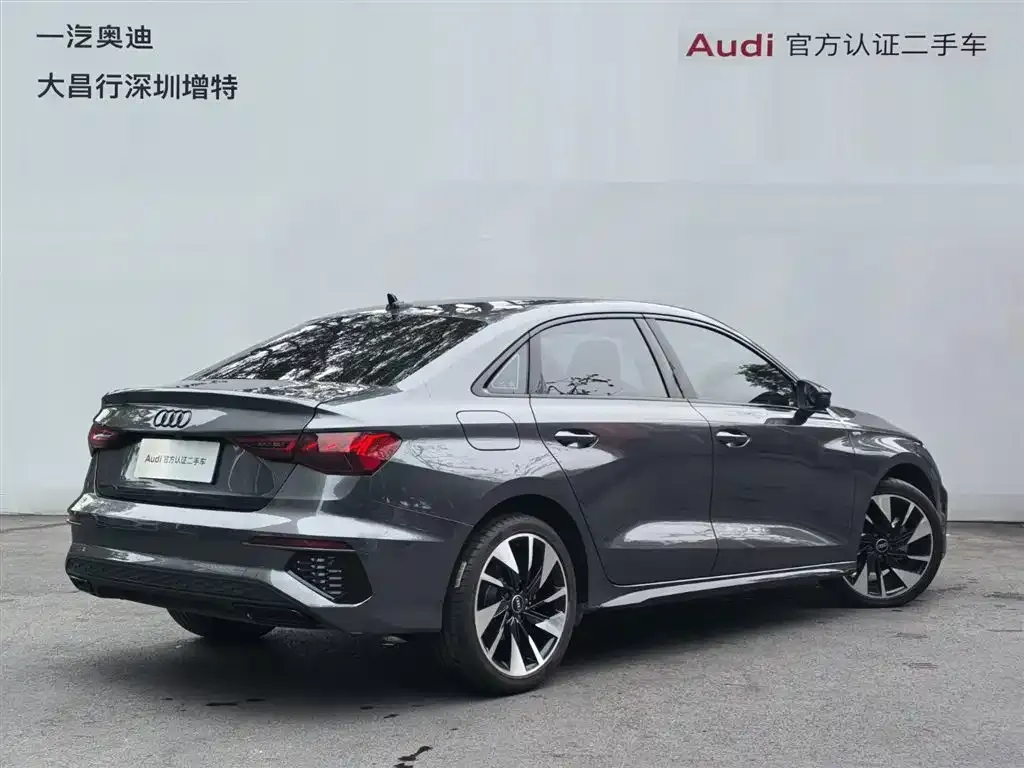 Audi A3 — фото 6