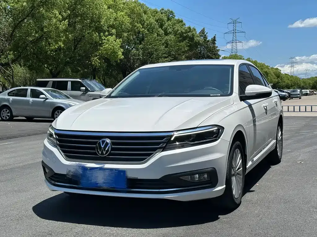 Volkswagen Lavida 2021 из CN, фото 1