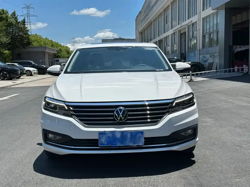 Volkswagen Lavida 2021 из CN, фото 7